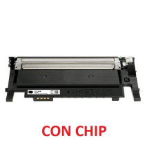 TONER W2070BK NERO COMPATIBILE 117A SENZA CHIP PER HP Color Laser HP 150a,150nw,178nw,179fnw CAPACITA' 1000 PAGINE