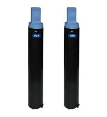 TONER EXV14 NERO COMPATIBILE  IR2016 IR2018 IR2020 IR2022 CONFEZIONE DA 2 PEZZI 0384B002AA CAPACITA 8.300 PAGINE