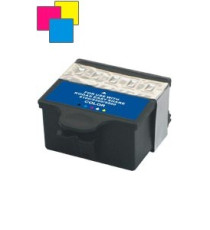 CARTUCCIA KODAK 10XL COLORE COMPATIBILE PER KODAK Easyshare 5250, 3250, ESP 7, ESP CAPACITA 55ML 11MLX5