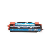 TONER Q2681A CIANO COMPATIBILE PER HP Color Laserjet 3700 6.000 PAGINE