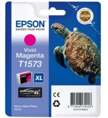 ORIGINALE EPSON T1572XL CIANO C13T15724010 PER EPSON STYLUS PHOTO R3000 R3000 T1572 ORIGINALE EPSON T1572XL CIANO C13T15724010 PER EPSON STYLUS PHOTO R3000 R3000 T1572