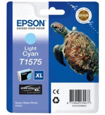ORIGINALE EPSON T1574XL GIALLO C13T15744010 PER EPSON STYLUS PHOTO R3000 R3000 T1574