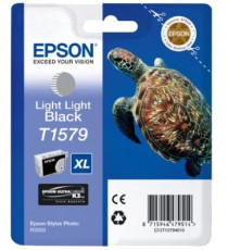 ORIGINALE EPSON T1577XL NERO LUCIDO C13T15774010 PER EPSON STYLUS PHOTO R3000 R3000 T1577 ORIGINALE EPSON T1577XL NERO LUCIDO C13T15774010 PER EPSON STYLUS PHOTO R3000 R3000 T1577