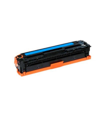 TONER CE341A CIANO COMPATIBILE PER HP M775 M775dn M775f M775z M775z+ 651A 16.000 PAGINE