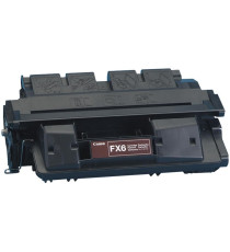 TONER FX-6 NERO RIGENERATO CANON FAX L1000 FX6 5.000 PAGINE