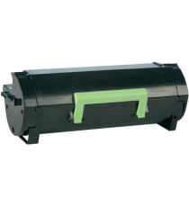 TONER 602H NERO COMPATIBILE PER LEXMARK MX 310DN 410DE 510DE 511DE 511DHE 511DTE 611DE 611DHE 60F2H00 10.000 PAGINE TONER 602H NERO COMPATIBILE PER LEXMARK MX 310DN 410DE 510DE 511DE 511DHE 511DTE 611DE 611DHE 60F2H00 10.000 PAGINE