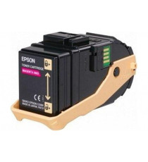 TONER C9300 MAGENTA COMPATIBILE PER EPSON ACULASER C9300D2TN C9300TN C9300DN C9300D3TNC C9300N S050603 7.500 PAGINE
