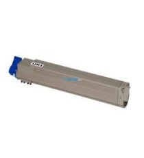 TONER C9655 GIALLO COMPATIBILE PER OKI C 9655N,9655DN,9655HDN,9655HDTN 43837129 22.500 PAGINE