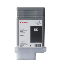 CARTUCCIA PFI-102BK CANON NERA PER CANON IPF500 IPF600 IPF700 LP17 LP24 PFI-102BK 130ML