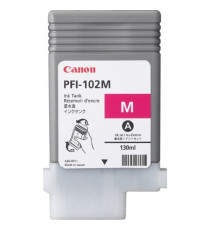 CARTUCCIA PFI-102C CANON CIANO PER CANON IPF500 IPF600 IPF700 LP17 LP24 PFI-102C 130ML