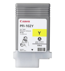 CARTUCCIA PFI-102M CANON MAGENTA PER CANON IPF500 IPF600 IPF700 LP17 LP24 PFI-102M 130ML