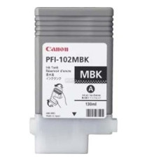 CARTUCCIA PFI-102M CANON MAGENTA PER CANON IPF500 IPF600 IPF700 LP17 LP24 PFI-102M 130ML