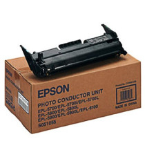 TAMBURO EPSON S051055 RIGENERATO BK