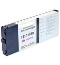 CARTUCCIA T408 Y COMPATIBILE GIALLA PER EPSON  Epson Stylus Pro 9000 Roland CJ400 Kodak PRO LFP 3038 C13T408011 T 408 220ML