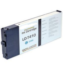 CARTUCCIA T409 M COMPATIBILE MAGENTA PER EPSON  Epson Stylus Pro 9000 Roland CJ400 Kodak PRO LFP 3038 C13T409011 T 409 220ML