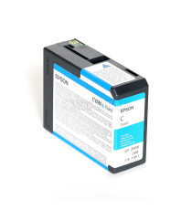 CARTUCCIA T5801PK PHOTO BLACK COMPATIBILE PER PESON Stylus Pro 3800,3880 T580100 T5801 80ML