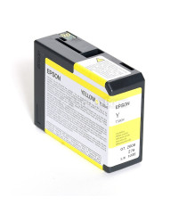 CARTUCCIA T5803M MAGENTA COMPATIBILE PER EPSON Stylus Pro 3800,3880 T580300 T5803 80ML