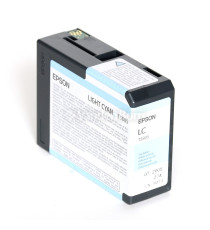 CARTUCCIA T5804Y GIALLA COMPATIBILE PER EPSON Stylus Pro 3800,3880 T580400 T5804 80ML