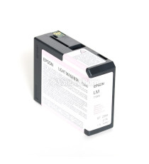 CARTUCCIA T5805 LIGHT CIANO COMPATIBILE PER EPSON Stylus Pro 3800,3880 T580500 T5805 80ML