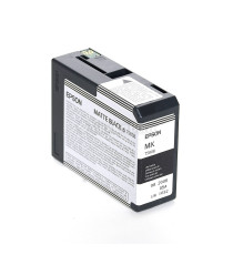 CARTUCCIA T5807LK LIGHT BLACK COMPATIBILE PER EPSON Stylus Pro 3800,3880 T580700 T5807 80ML