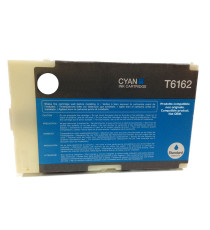 CARTUCCIA T6161BK NERA COMPATIBILE PER EPSON B300 B310N B500DN B540DN C13T616100 T6161 76ml Pigment