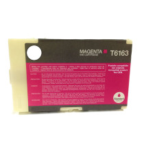 CARTUCCIA T6161BK NERA COMPATIBILE PER EPSON B300 B310N B500DN B540DN C13T616100 T6161 76ml Pigment
