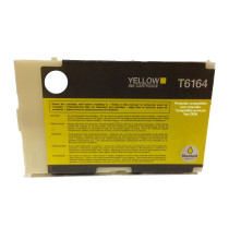 CARTUCCIA T6163M MAGENTA COMPATIBILE PER EPSON B300 B310N B500DN B540DN C13T616300 T6163 53ml Pigment