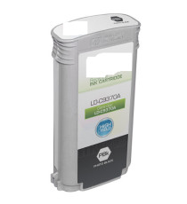 CARTUCCIA HP 72 C9370A PHOTO BLACK COMPATIBILE PER HP Designjet T1100,T1200,T1300,T2300 72 130ml Dye