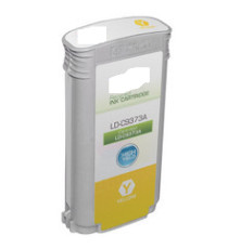 CARTUCCIA HP 72 C9372A MAGENTA COMPATIBILE PER HP Designjet T1100,T1200,T1300,T2300 72 130ml Dye