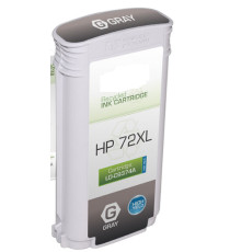 CARTUCCIA HP 72 C9372A MAGENTA COMPATIBILE PER HP Designjet T1100,T1200,T1300,T2300 72 130ml Dye