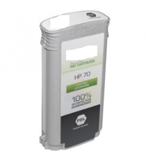 CARTUCCIA HP 70 C9448A MATTE BLACK COMPATIBILE PER HP DESIGNJET Z2100 Z3100 Z3200 Z5200 Z5400 130ml Pigment