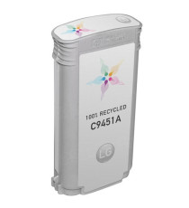 CARTUCCIA HP 70 C9449A PHOTO BLACK COMPATIBILE PER HP DESIGNJET Z2100 Z3100 Z3200 Z5200 Z5400 130ml Pigment