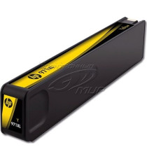 CARTUCCIA HP 972XLM MAGENTA COMPATIBILE PER HP HP Pro X451 X476 X551 X576 CN627AE  972XL 120ML 6.600 PAGINE