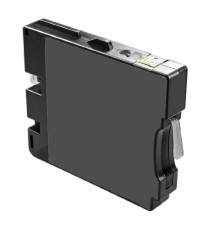 CARTUCCIA GC21BK NERA COMPATIBILE PER RICOH GX2500 3000 3050 5050 7000 GC21K 78ML Pigment