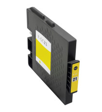 CARTUCCIA GC21M MAGENTA COMPATIBILE PER RICOH GX2500 3000 3050 5050 7000 GC21M 64ML Pigment