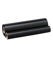 NASTRO UX-15CR TTR COMPATIBILE PER SHARP Fax FO 1450 1650 1500 405P TTR-1008 - UX15CR -  135 METRI