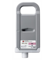 CARTUCCIA PFI-701PC PHOTO CIANO COMPATIBILE PER CANON IPF8000S 9000S 0904B001 PFI701 700ML PIGMENT