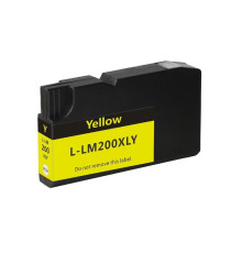 CARTUCCIA 200XLM MAGENTA COMPATIBILE LEXMARK PER Pro4000C Pro5000T Pro 5500 14L0199 32ml 1.600 PAGINE