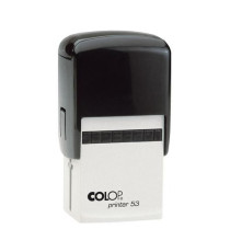 TIMBRO COLOP 53 RETTANGOLARE AUTOINCHIOSTRANTE PERSONALIZZATO  COLOP 53 30X45mm QUALITA' PROFESSIONALE TIMBRO COLOP 53 RETTANGOLARE AUTOINCHIOSTRANTE PERSONALIZZATO  COLOP 53 30X45mm QUALITA' PROFESSIONALE