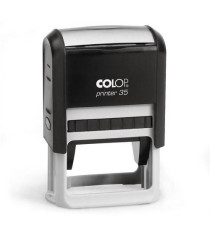 TIMBRO COLOP 35 RETTANGOLARE AUTOINCHIOSTRANTE PERSONALIZZATO  COLOP 35 30X50mm QUALITA' PROFESSIONALE TIMBRO COLOP 35 RETTANGOLARE AUTOINCHIOSTRANTE PERSONALIZZATO  COLOP 35 30X50mm QUALITA' PROFESSIONALE