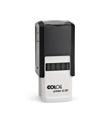 TIMBRO COLOP Q20 QUADRATO AUTOINCHIOSTRANTE PERSONALIZZATO  COLOP Q20 20X20mm QUALITA' PROFESSIONALE TIMBRO COLOP Q20 QUADRATO AUTOINCHIOSTRANTE PERSONALIZZATO  COLOP Q20 20X20mm QUALITA' PROFESSIONALE