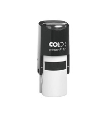 TIMBRO COLOP R-12 ROTONDO AUTOINCHIOSTRANTE PERSONALIZZATO  COLOP R-12 DIAMETRO 12mm QUALITA' PROFESSIONALE TIMBRO COLOP R-12 ROTONDO AUTOINCHIOSTRANTE PERSONALIZZATO  COLOP R-12 DIAMETRO 12mm QUALITA' PROFESSIONALE