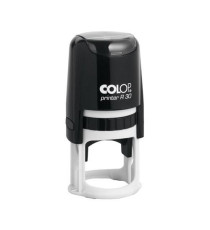 TIMBRO COLOP R-24 ROTONDO AUTOINCHIOSTRANTE PERSONALIZZATO  COLOP R-24 DIAMETRO 24mm QUALITA' PROFESSIONALE TIMBRO COLOP R-24 ROTONDO AUTOINCHIOSTRANTE PERSONALIZZATO  COLOP R-24 DIAMETRO 24mm QUALITA' PROFESSIONALE