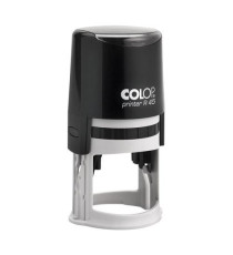 TIMBRO COLOP R-45 ROTONDO AUTOINCHIOSTRANTE PERSONALIZZATO  COLOP R-45 DIAMETRO 45mm QUALITA' PROFESSIONALE TIMBRO COLOP R-45 ROTONDO AUTOINCHIOSTRANTE PERSONALIZZATO  COLOP R-45 DIAMETRO 45mm QUALITA' PROFESSIONALE