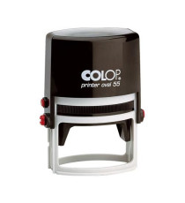 TIMBRO COLOP OV-55 OVALE AUTOINCHIOSTRANTE PERSONALIZZATO  COLOP OV-55 MISURA 35X55mm QUALITA' PROFESSIONALE TIMBRO COLOP OV-55 OVALE AUTOINCHIOSTRANTE PERSONALIZZATO  COLOP OV-55 MISURA 35X55mm QUALITA' PROFESSIONALE