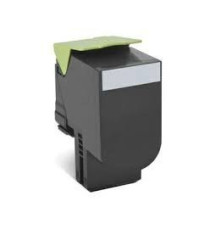 TONER 802SK NERO LEXMARK RIGENERATO PER LEXMARK  CX310N CX310DN CX410DE CX410DTE CX410E CX510 80C2SK0 2.500 PAGINE TONER 802SK NERO LEXMARK RIGENERATO PER LEXMARK  CX310N CX310DN CX410DE CX410DTE CX410E CX510 80C2SK0 2.500 PAGINE