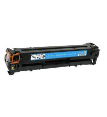TONER HP CF331A CIANO RIGENERATO PER Laserjet Enterprise M651DN M651N M651XH HP654A 15.000 PAGINE