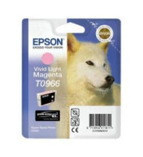 ORIGINALE EPSON T0963 MAGENTA C13T09634010 CARTUCCIA PER EPSON STYLUS PHOTO R2880 T09634020 11,4ml ORIGINALE EPSON T0963 MAGENTA C13T09634010 CARTUCCIA PER EPSON STYLUS PHOTO R2880 T09634020 11,4ml
