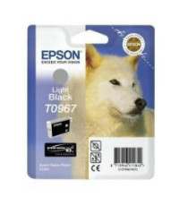 ORIGINALE EPSON T0961 NERA C13T09614010 CARTUCCIA PER EPSON STYLUS PHOTO R2880 T09614020 11,4ml ORIGINALE EPSON T0961 NERA C13T09614010 CARTUCCIA PER EPSON STYLUS PHOTO R2880 T09614020 11,4ml
