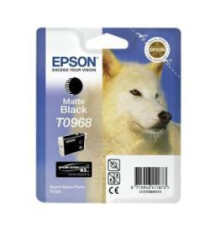ORIGINALE EPSON T0967 LIGHT NERA C13T09674010 CARTUCCIA PER EPSON STYLUS PHOTO R2880 T09674020 11,4ml ORIGINALE EPSON T0967 LIGHT NERA C13T09674010 CARTUCCIA PER EPSON STYLUS PHOTO R2880 T09674020 11,4ml